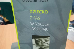 Książka dr Krzysztofa Liszcza
