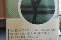 baner Regionalnego Ośrodka Polityki Społecznej w Poznaniu