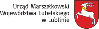Logotyp Urzędu Marszałkowskiego Województwa Lubelskiego