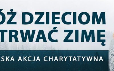 Ogólnopolska Akcja Pomóż Dzieciom Przetrwać Zimę w Regionalnym Ośrodku Polityki Społecznej w Lublinie