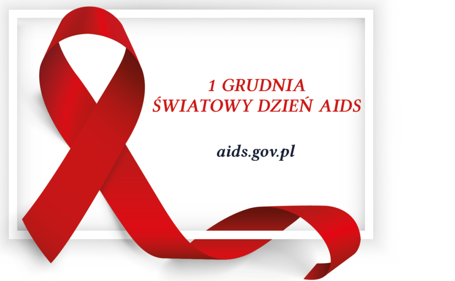 1 grudnia 2021 r. Światowy Dzień AIDS