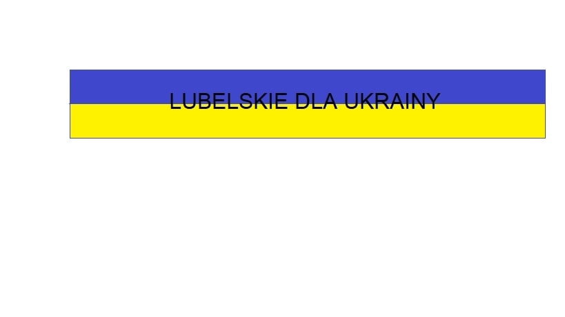 Projekt „Lubelskie pomaga Ukrainie” na oficjalnej stronie Komisji Europejskiej