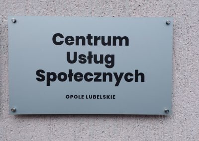 CUS Opole Lubelskie