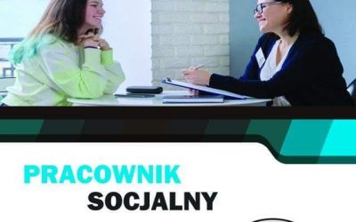 PRACOWNIK SOCJALNY to kierunek stworzony dla Ciebie  !