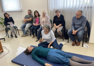 Szkolenie dla rodziców i opiekunów zastępczych klientów RPDiT FAS/FASD w Lublinie oraz specjalistów RPDiT FAS/FASD w Lublinie pt. „Trauma a dziecko z FAS/FASD w rodzinie” 11.10.2022 r.