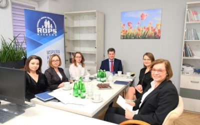 Rozpoczynamy kolejny etap projektu