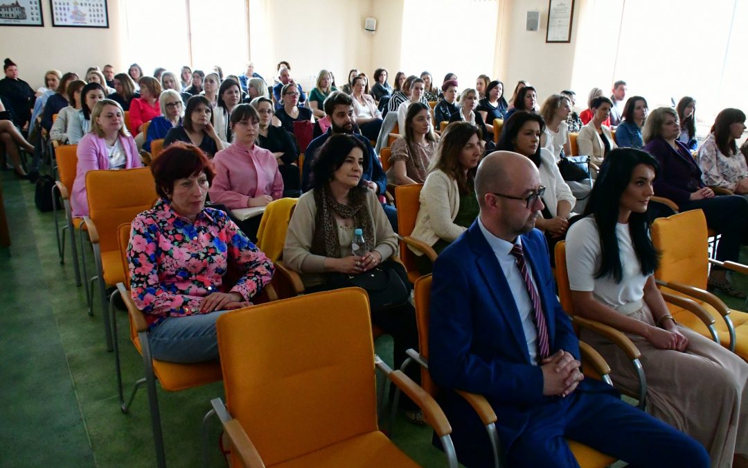 Szkolenie z zakresu FAS w Starostwie Powiatowym w Biłgoraju
