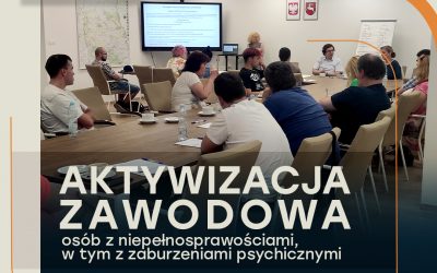 Spotkania aktywizujące w ROPS