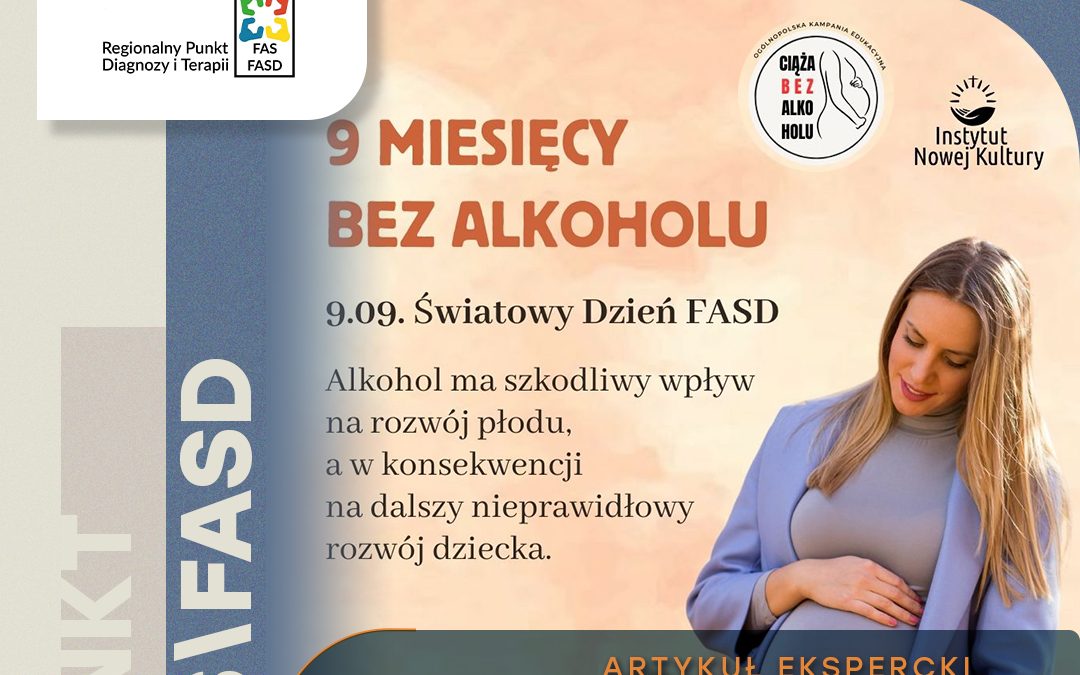 Kampania dla Samorządów „Profilaktyka FASD” – inicjatywa Fundacji Instytut Nowej Kultury