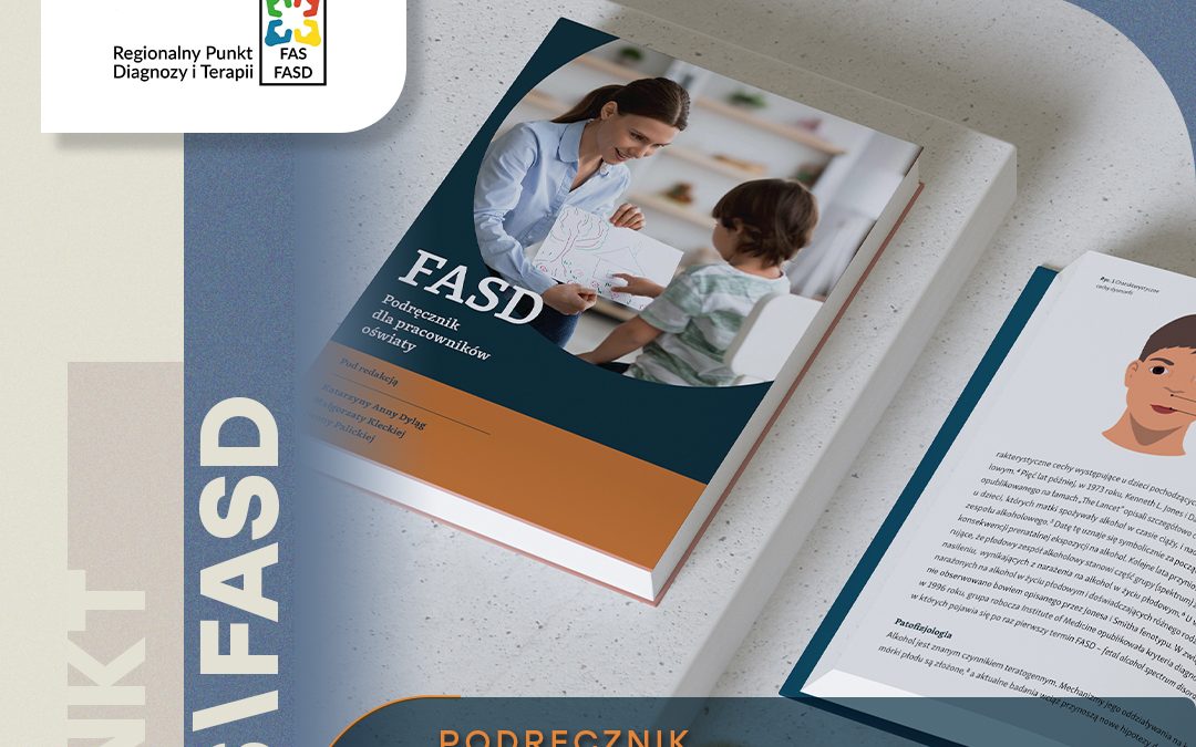 FASD – podręcznik dla pracowników oświaty