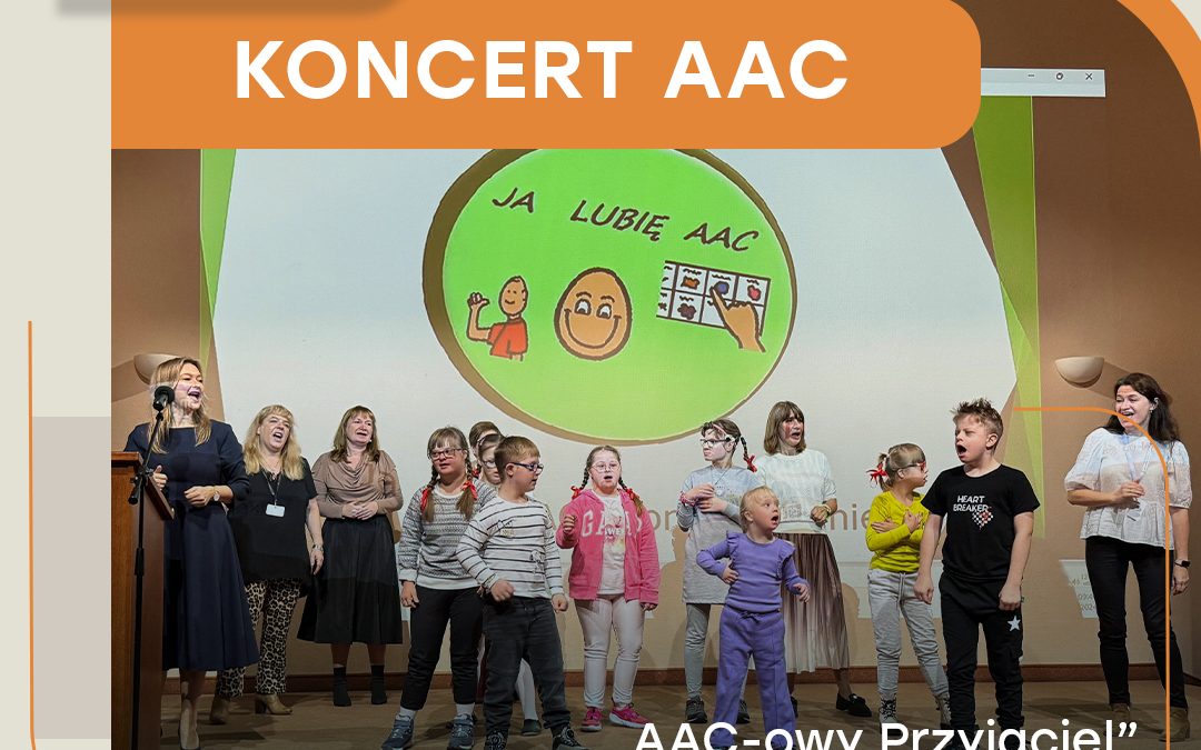 Koncert AAC-owy Przyjaciel [ZDJĘCIA]