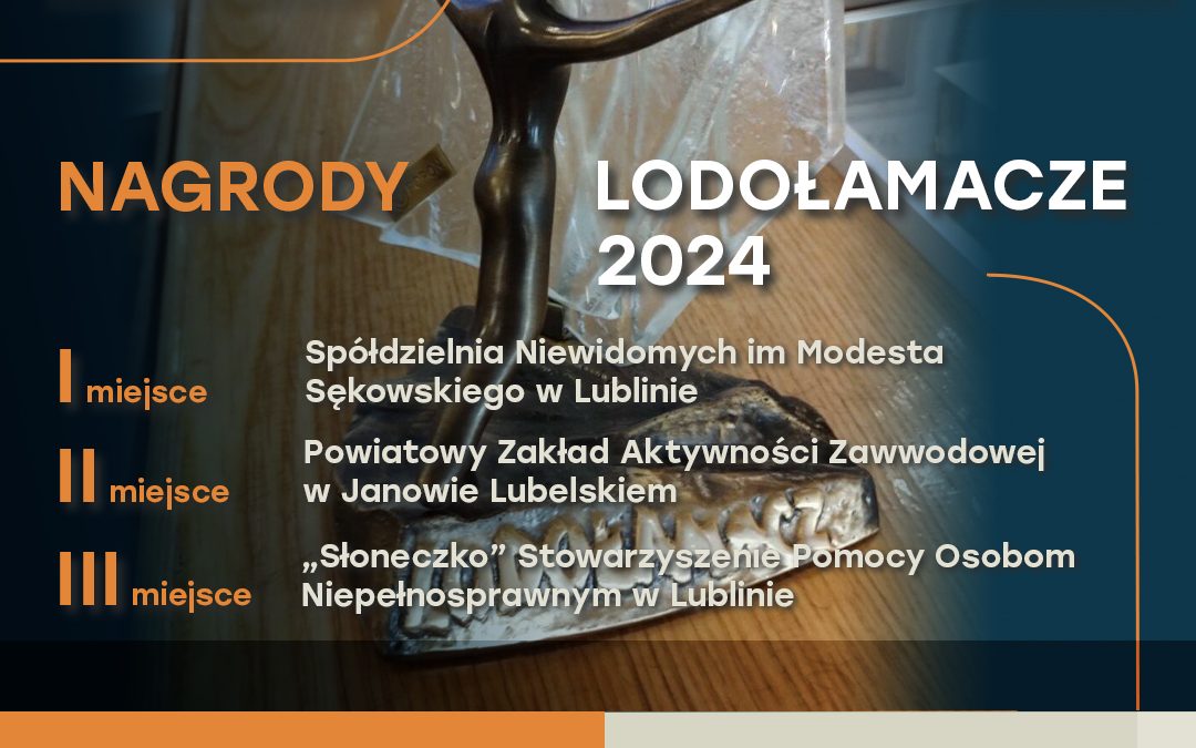 Nagrody Lodołamacze 2024 przyznane [ZDJĘCIA]