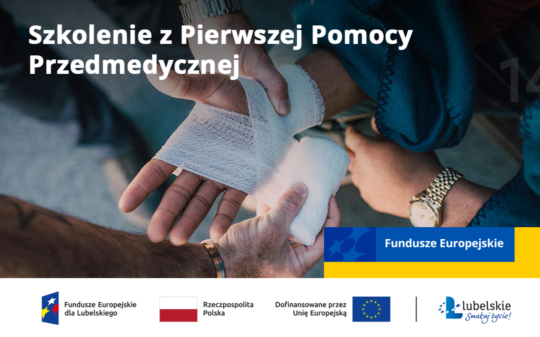 Szkolenie Pierwszej Pomocy Przedmedycznej