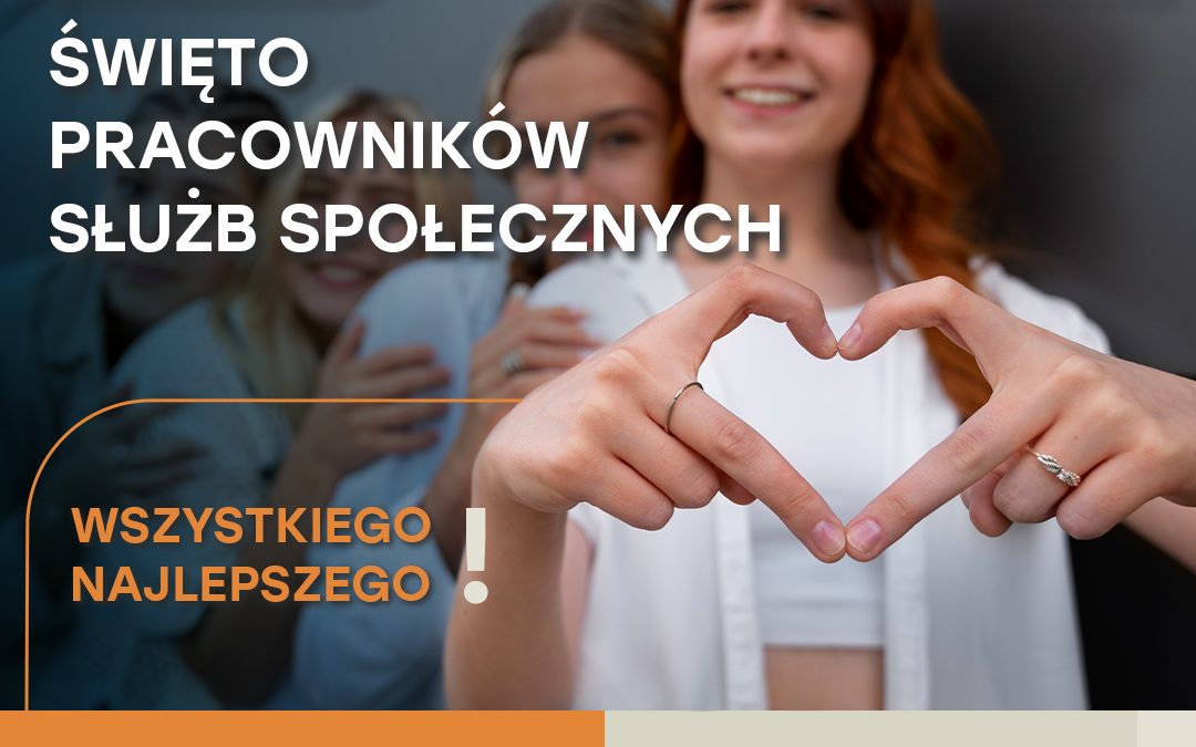 21 listopada: Święto Pracowników Służb Społecznych