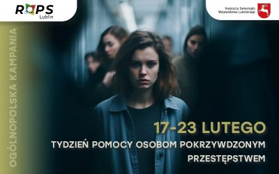 Tydzień Pomocy Osobom Pokrzywdzonym Przestępstwem