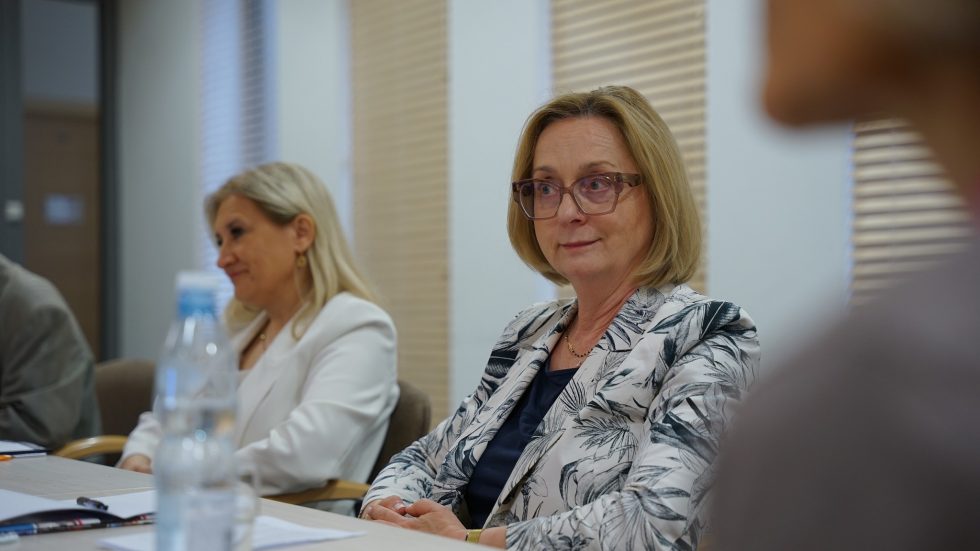 Spotkanie Wojewódzkiej Rady ds. Polityki Senioralnej 