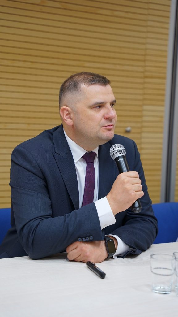 Spotkanie Wojewódzkiej Rady ds. Polityki Senioralnej 