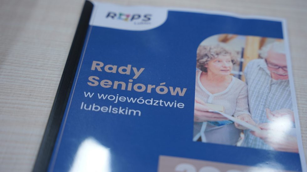 Spotkanie Wojewódzkiej Rady ds. Polityki Senioralnej 