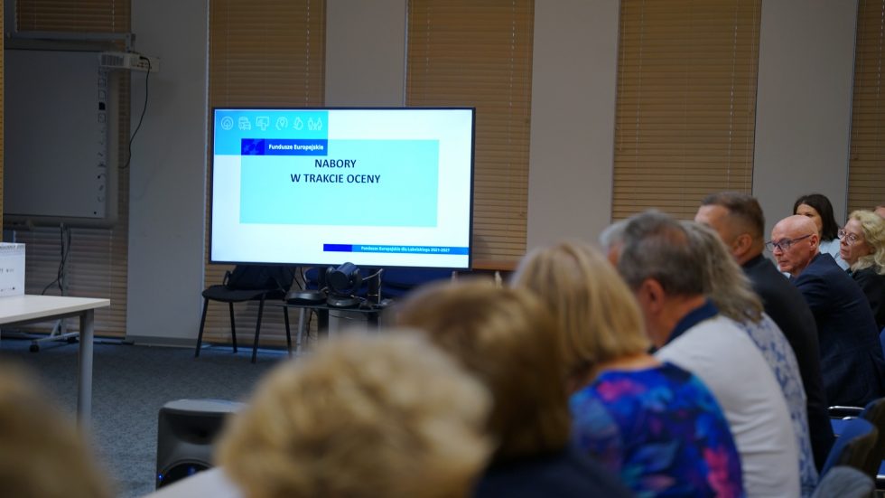 Spotkanie Wojewódzkiej Rady ds. Polityki Senioralnej 