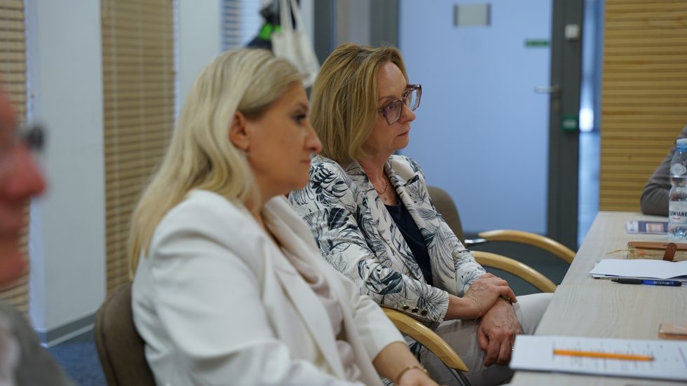 Spotkanie Wojewódzkiej Rady ds. Polityki Senioralnej 