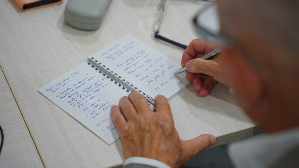 Spotkanie Wojewódzkiej Rady ds. Polityki Senioralnej 