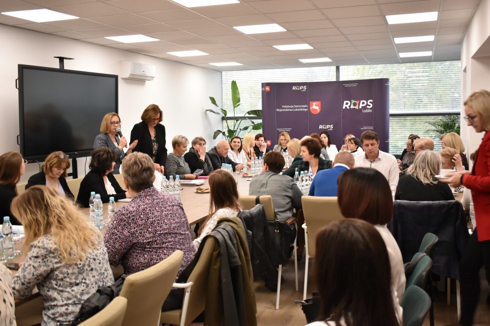 Szczęście w moich rękach: warsztaty