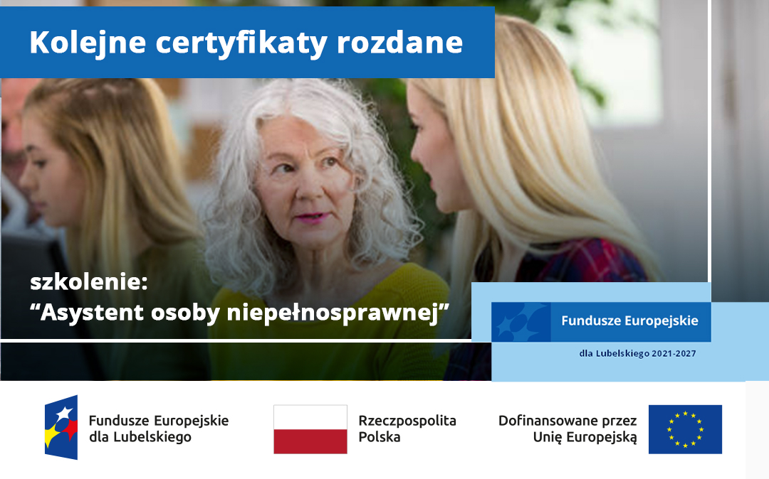 Asystent Osobisty Osoby Niepełnosprawnej