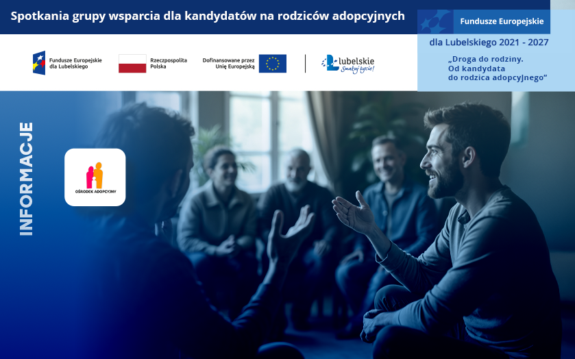 Kolejne spotkania z kandydatami na rodziców adopcyjnych