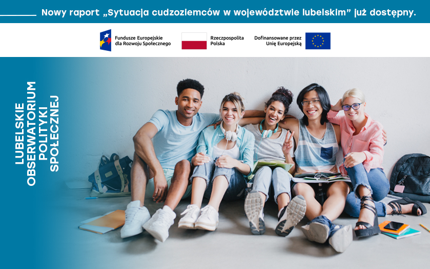 Raport nt cudzoziemców w województwie lubelskim