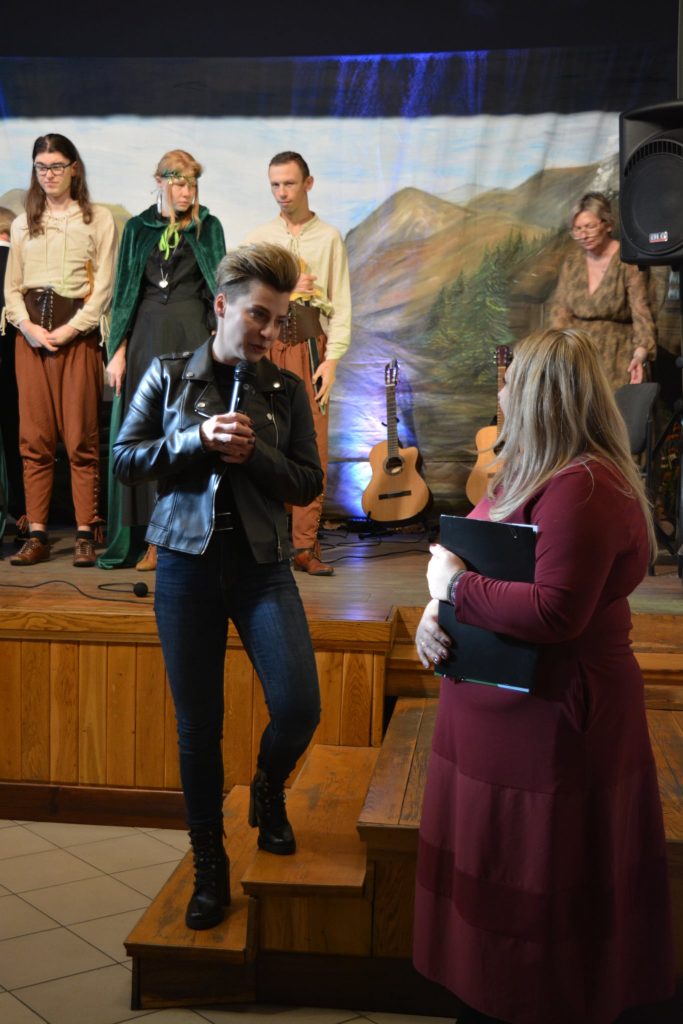 Uczestnicy Festiwalu „Jesienne Spotkania Bardów” w Lublinie - 2025