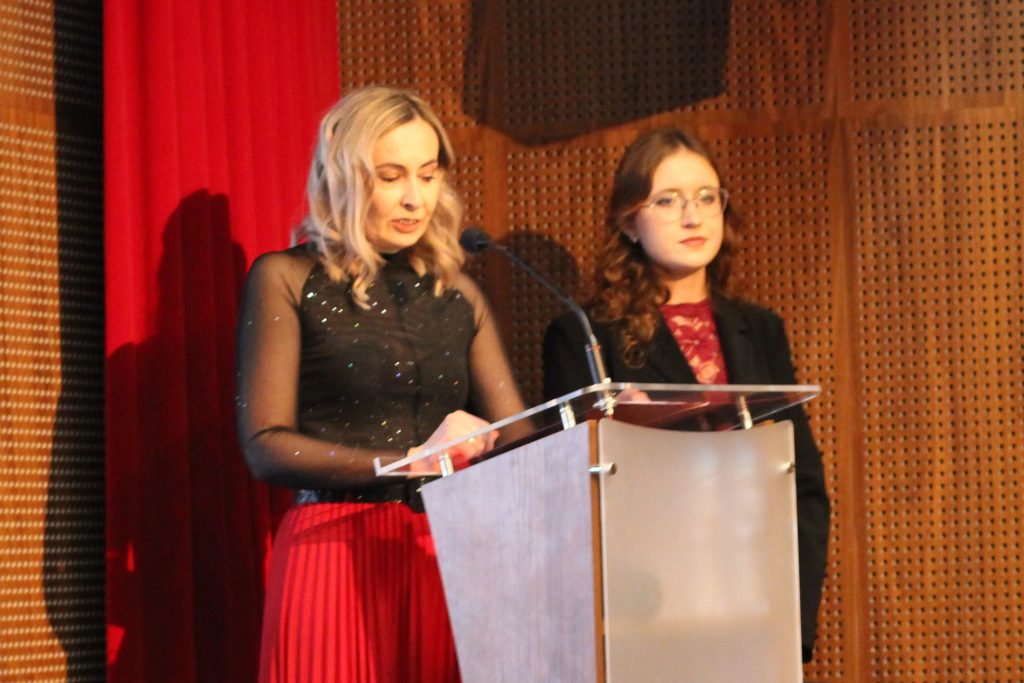 Pani Agnieszka Wójcik – Kierownik ZAZ w Puławach