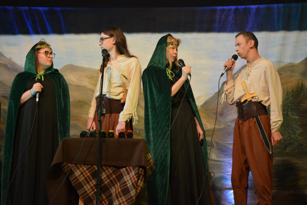 Uczestnicy Festiwalu „Jesienne Spotkania Bardów” w Lublinie - 2025