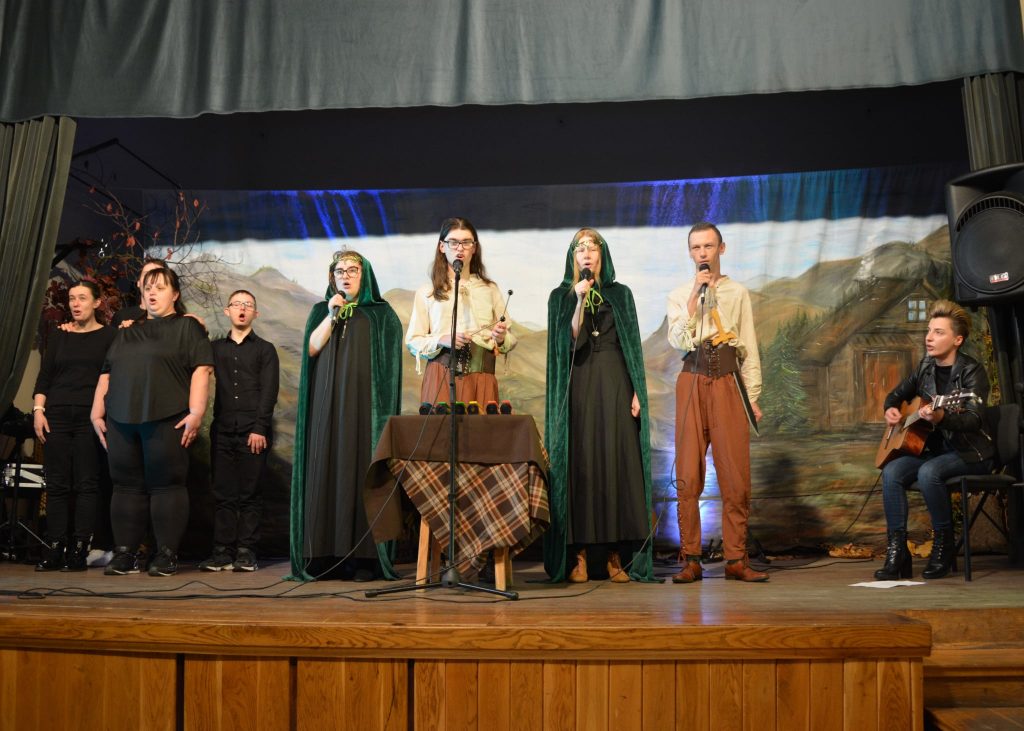 Uczestnicy Festiwalu „Jesienne Spotkania Bardów” w Lublinie - 2025