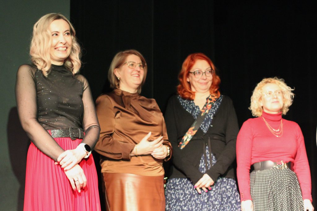 Uczestnicy Jubileuszu 20- lecia działalności ZAZ w Puławach