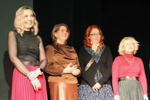 Uczestnicy Jubileuszu 20- lecia działalności ZAZ w Puławach