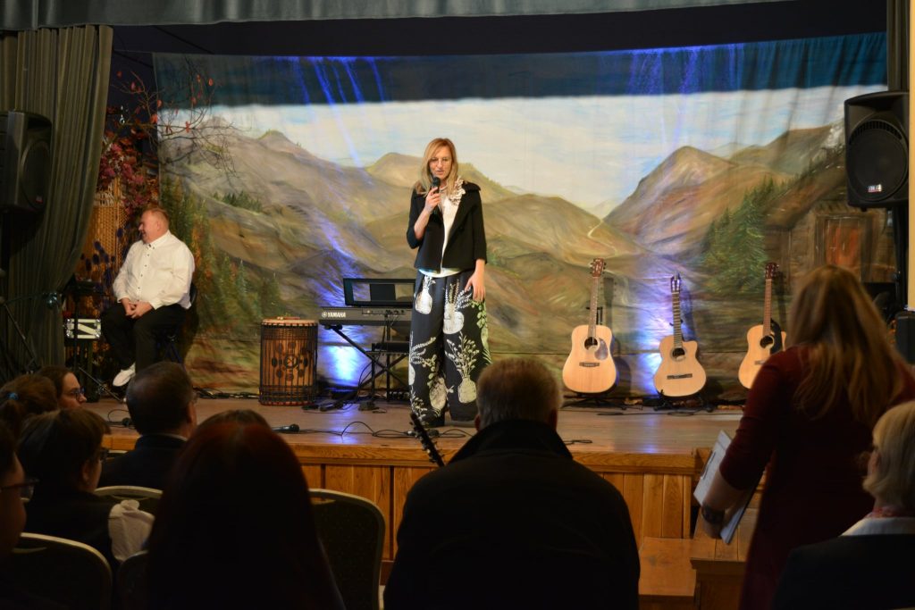 Uczestnicy Festiwalu „Jesienne Spotkania Bardów” w Lublinie - 2025