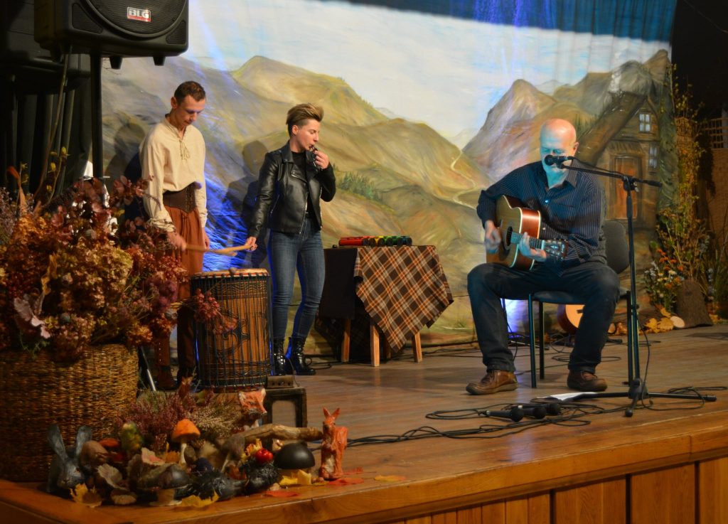 Uczestnicy Festiwalu „Jesienne Spotkania Bardów” w Lublinie - 2025