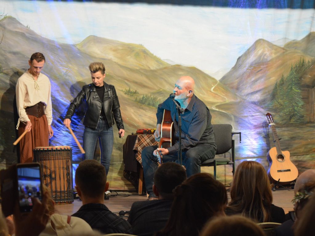 Uczestnicy Festiwalu „Jesienne Spotkania Bardów” w Lublinie - 2025