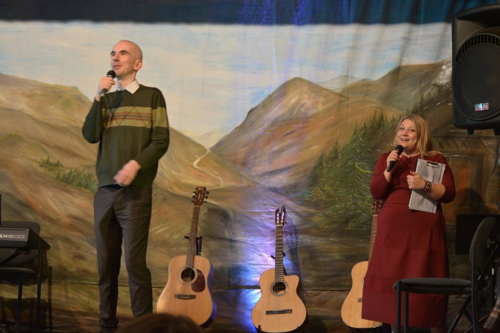 Uczestnicy Festiwalu „Jesienne Spotkania Bardów” w Lublinie - 2025