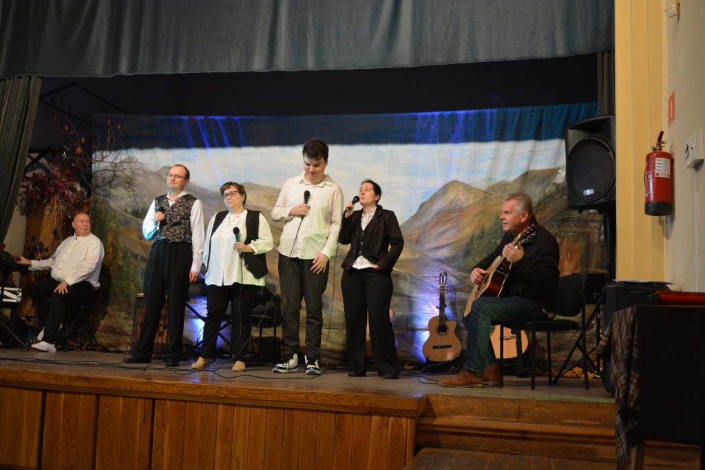 Uczestnicy Festiwalu „Jesienne Spotkania Bardów” w Lublinie - 2025