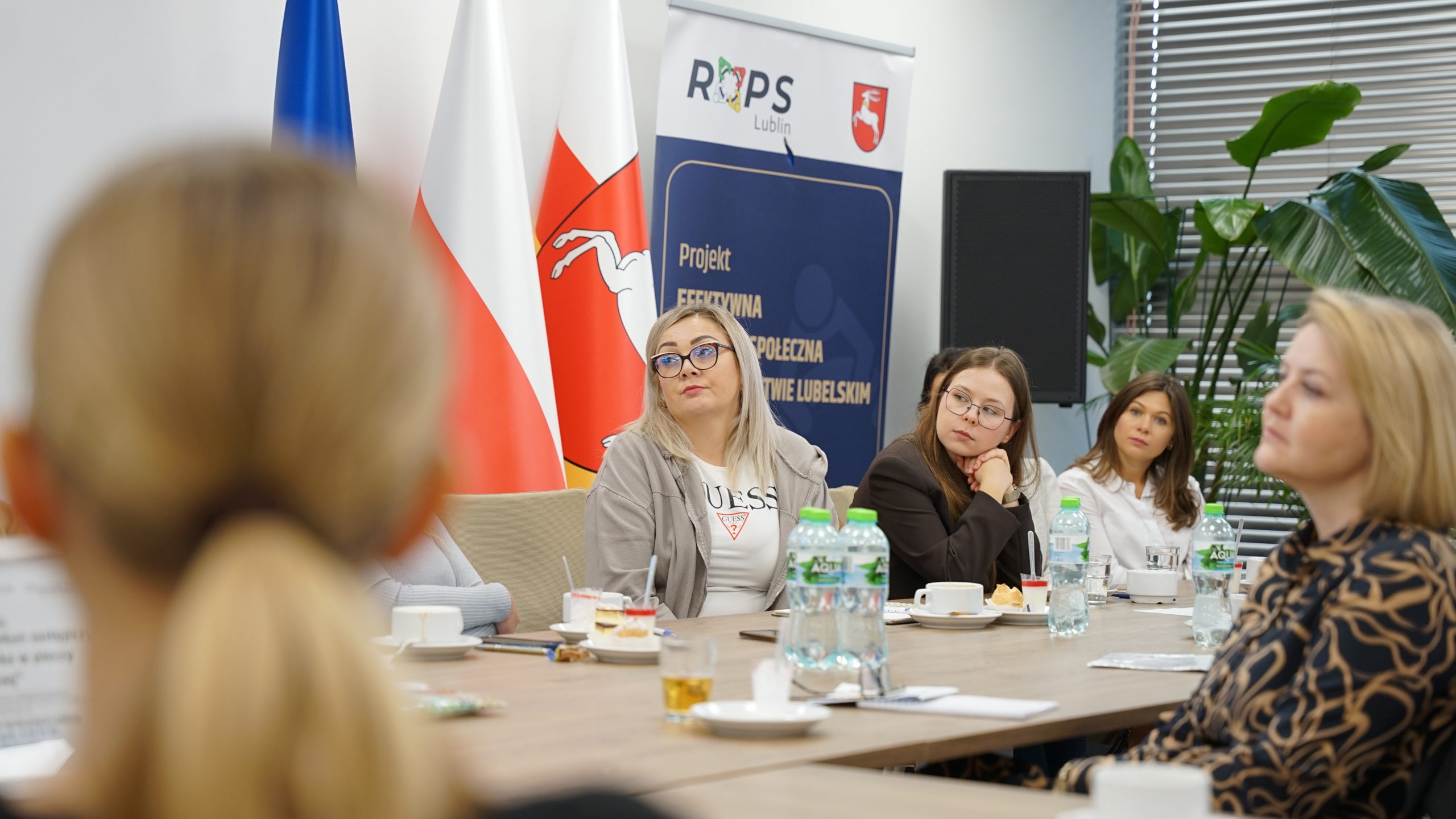 Szkolenie pn. „Responsywny opiekun zastępczy szansą dla dziecka w pieczy zastępczej”