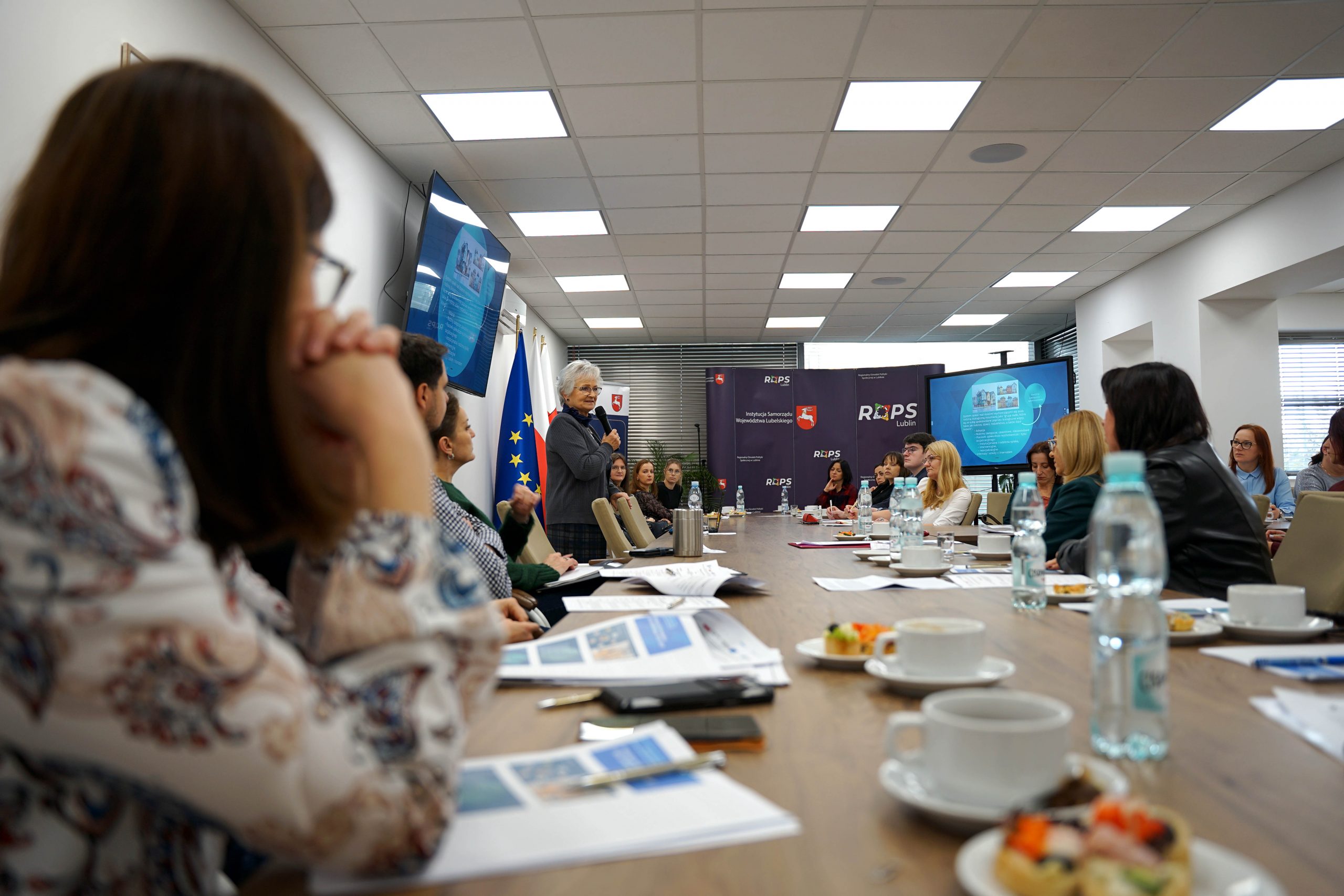 Start dwudniowego seminarium