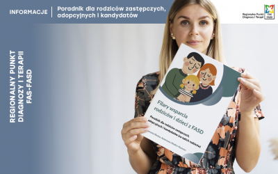 Nowy poradnik dla rodziców zastępczych i adopcyjnych – już dostępny do pobrania!