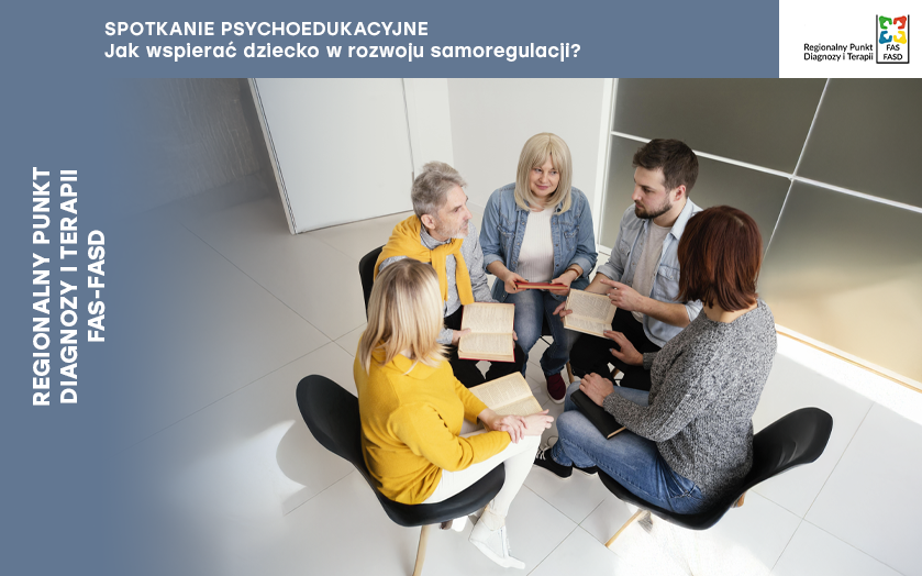 Spotkanie psychoedukacyjne w PDiT FAS/FASD