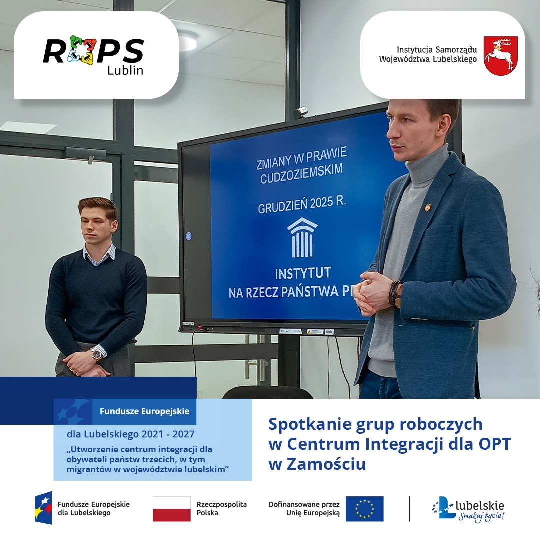 Współpraca, wiedza i integracja w praktyce