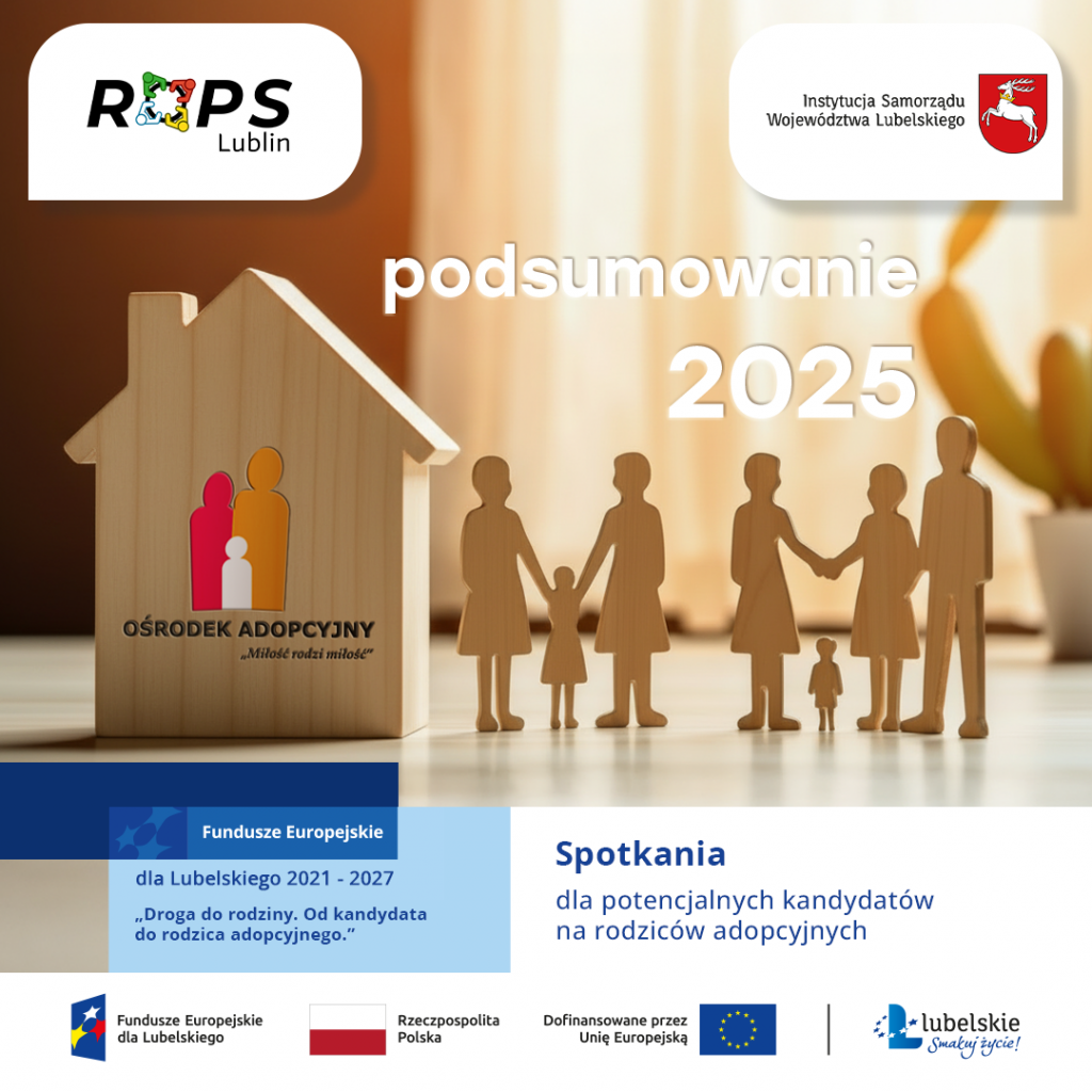 Sześć spotkań, jeden cel: świadoma adopcja