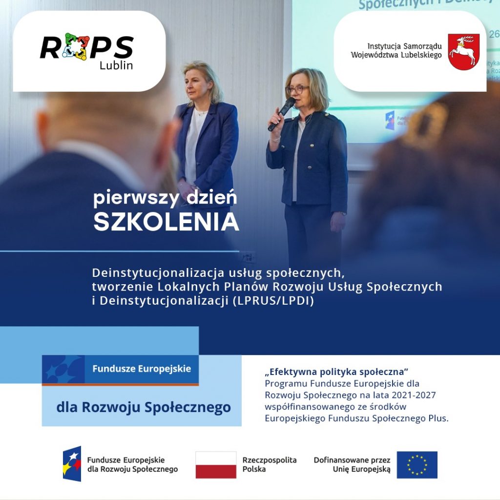 Pierwsze szkolenie w 2026 roku