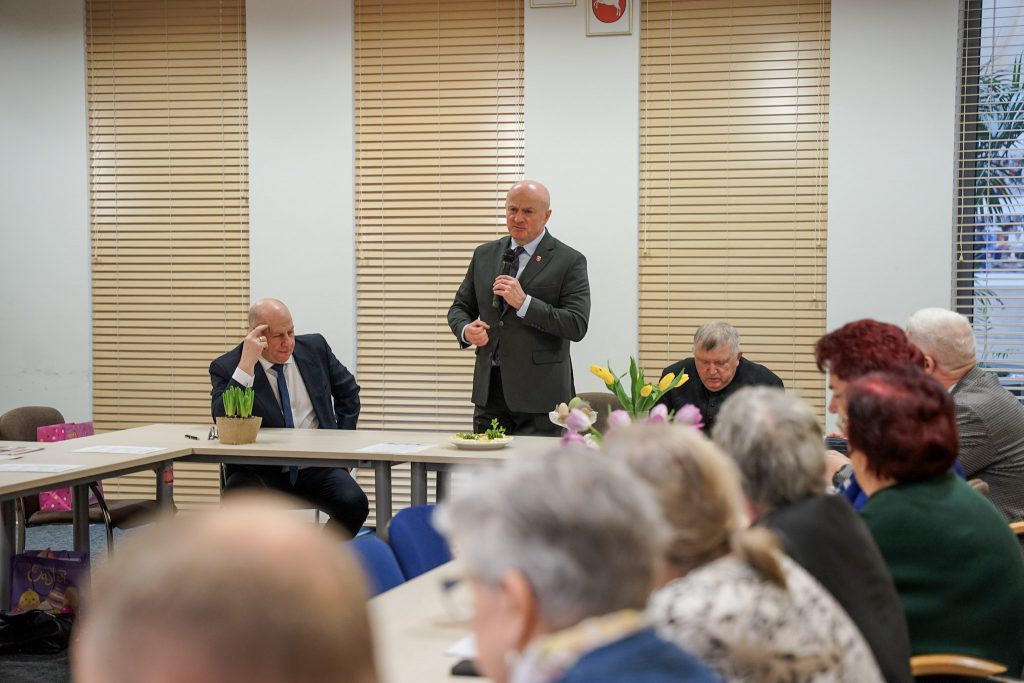 Seniorzy w centrum uwagi – posiedzenie Wojewódzkiej Rady ds. Polityki Senioralnej