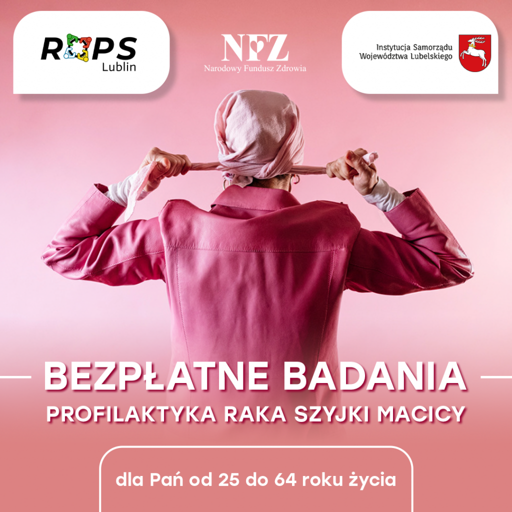 Zadbaj o siebie – bezpłatne badania profilaktyczne dla kobiet