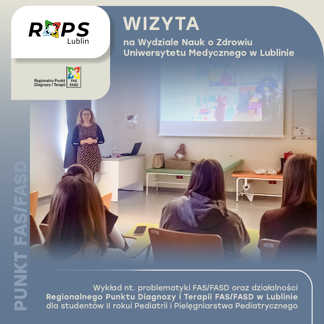 Wiedza, która pomaga – o FAS/FASD w środowisku akademickim